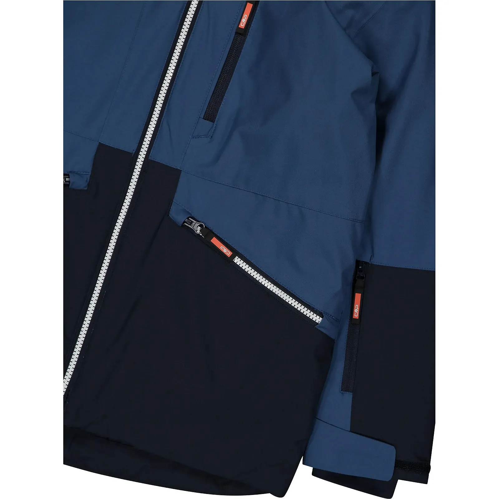 Дитяча куртка-худі CMP, фото №4