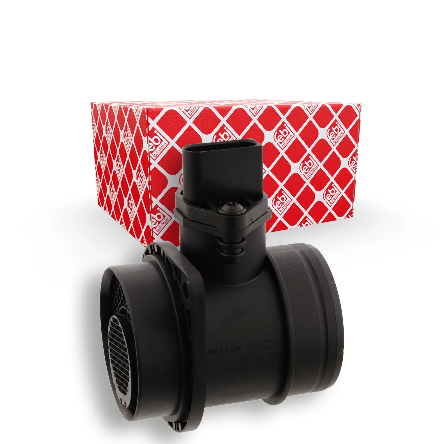 Датчик витрати повітря FEBI BILSTEIN 29192 для AUDI SEAT SKODA VW, фото №1