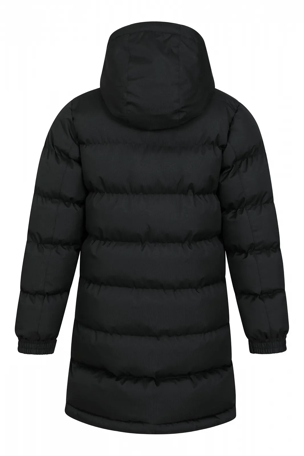 Куртка Утеплена Водонепроникна Подовжена Mountain Warehouse Дитяча Кишені на Блискавці, Знімний Капюшон, фото №6