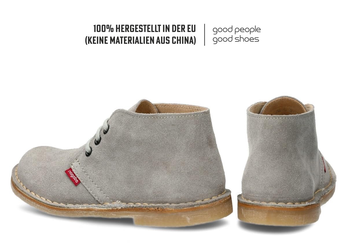 Мужские Сапоги Nagaba Кожаные, фото №6