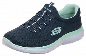 Кроссовки Skechers Summits женские - Фото 1