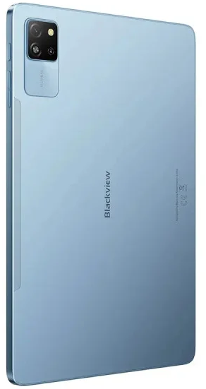 Планшет 10.1" Blackview Tab 60 Pro (8+16)/128Gb 4G 2-SIM Android 15 7700 mAh Синий, фото №3