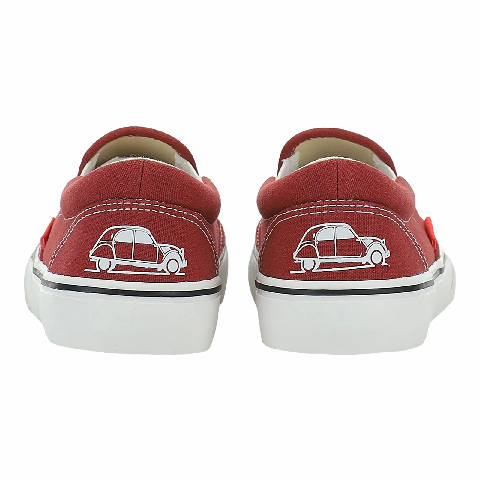 Мужские Слипоны Citroën C23w Sneaker, фото №2 Мужские Слипоны Citroën C23w Sneaker, фото №2