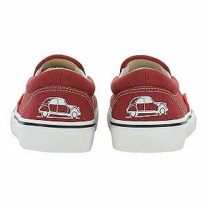 Мужские Слипоны Citroën C23w Sneaker synthetic.ua - Фото 1