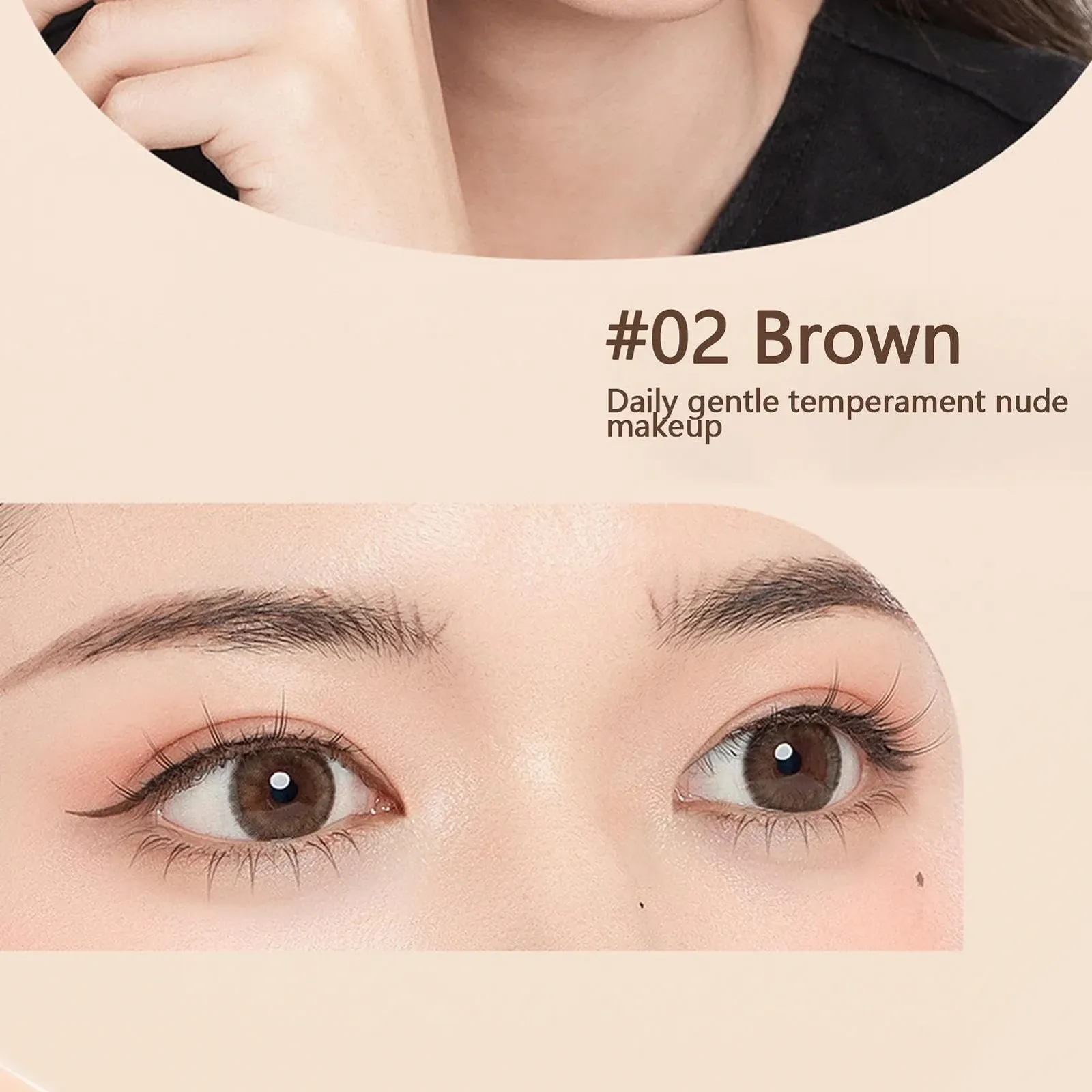 Рідка Підводка для жінок Zorq, фото №5 Рідка Підводка для жінок Zorq, фото №5