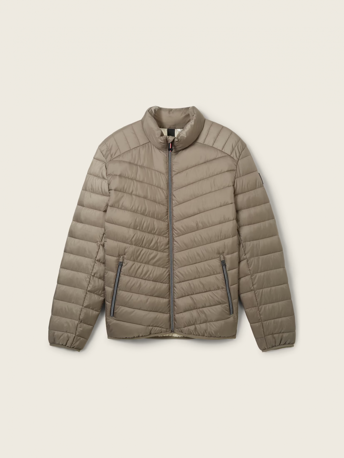 Куртка Tom Tailor 1038903-32097 Лёгкая куртка Бежевый S, фото №3