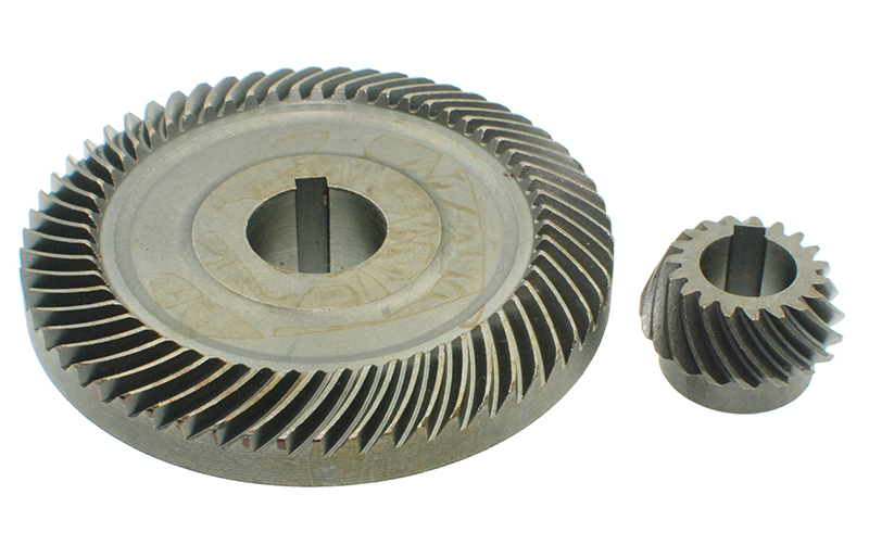 Шестерні пара болгарки Makita 9607NB d1 17*73,5 d2 12*26 h16,5mm, арт g4292, фото №1 Шестерні пара болгарки Makita 9607NB d1 17*73,5 d2 12*26 h16,5mm, арт g4292, фото №1