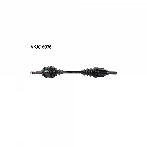 Приводной вал SKF VKJC 6076 для RENAULT передняя ось слева - Фото 1