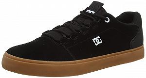 Кросівки DC Shoes Hyde-Leather для чоловіків - Фото 1