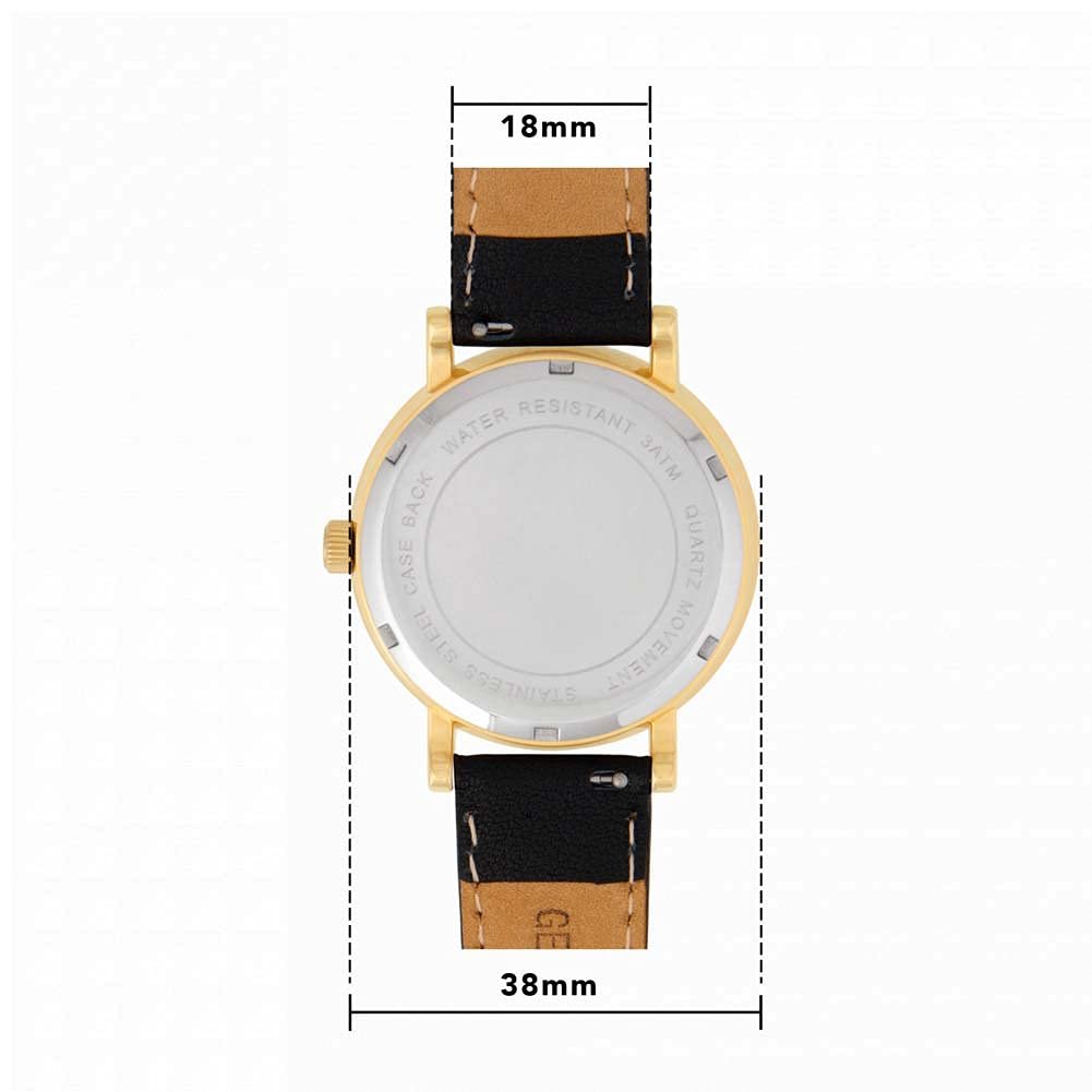 Годинник Toff London Italy Flag 38 мм Quartz, фото №5