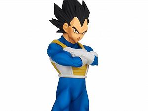 Фігурка Banpresto Dragonball Z Vegeta Burning Fighter, 15,24 см, Vol.2 synthetic.ua - Фото 1