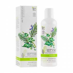 Шампунь для волосся Styx Біо-кофеїн 200 мл - Фото 1