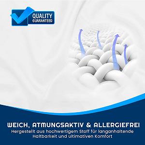 Покрывало Home Oase XXL 220 x 240 см Розовый synthetic.ua - Фото 1