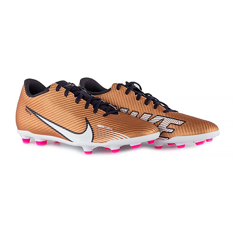 Бутси Nike VAPOR 15 CLUB FG/MG 45.5, фото №5