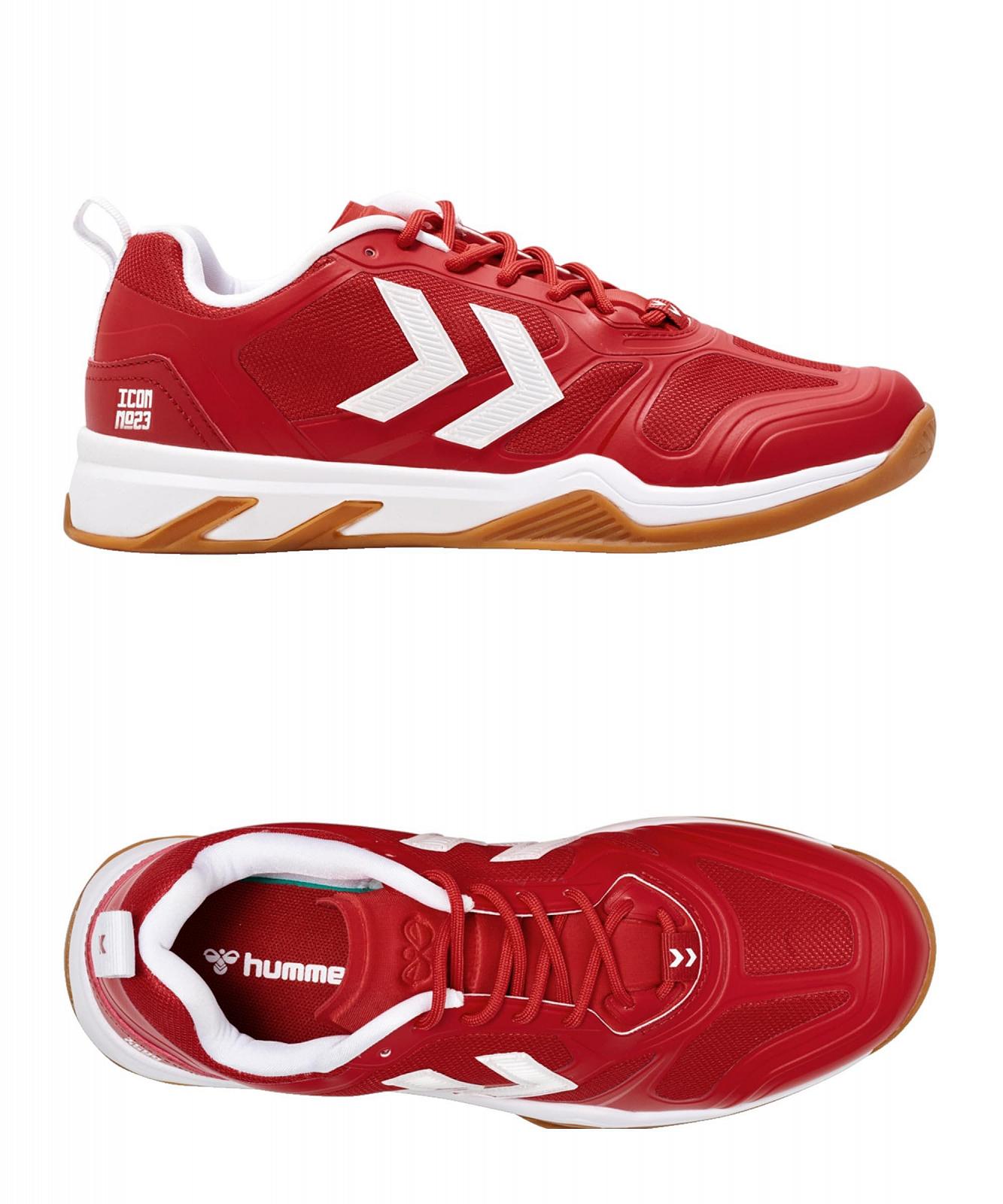 Кроссовки Hummel URUZ 2.0 Icon мужские для зала, фото №7