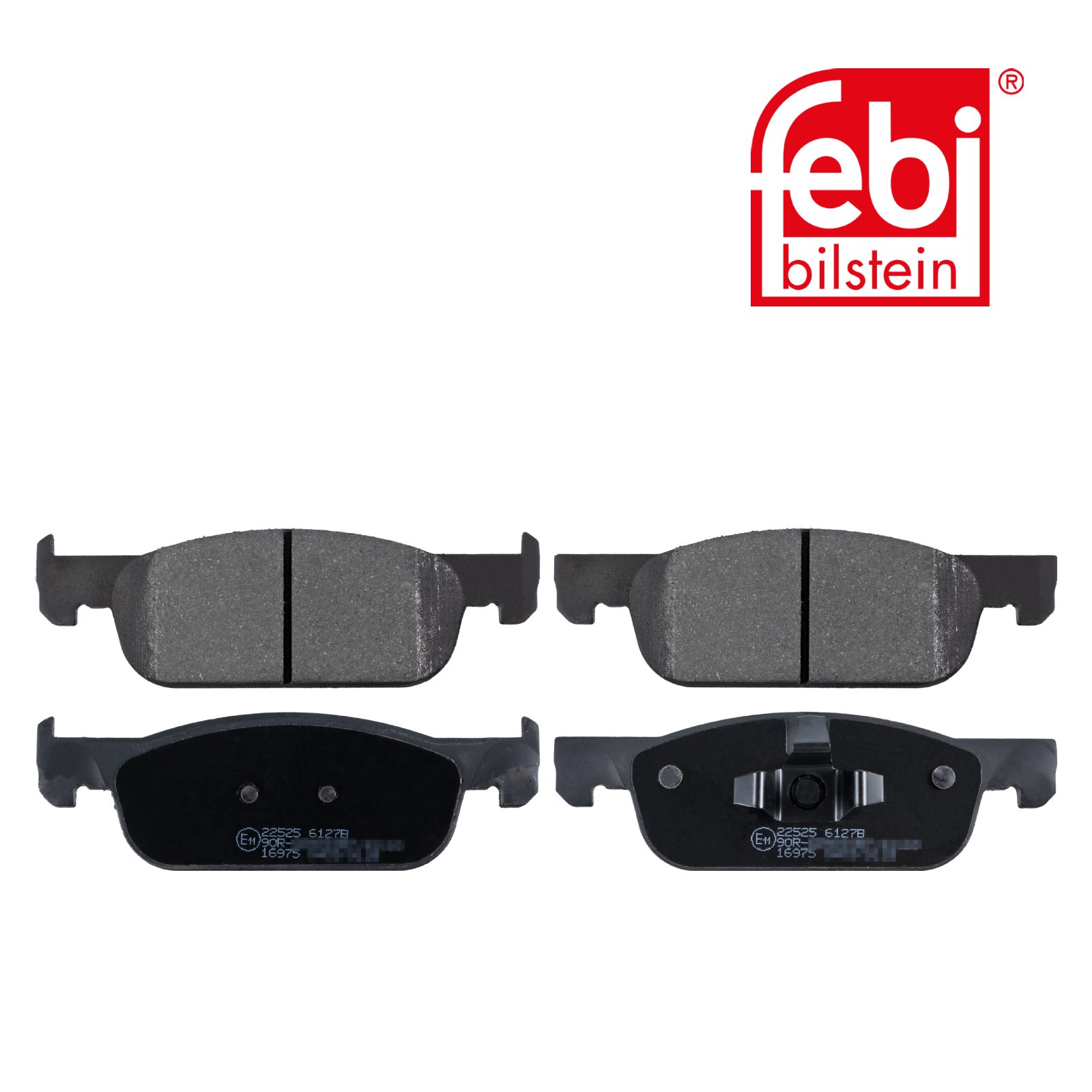 Гальмівний диск FEBI BILSTEIN 30652 передня вісь, фото №3