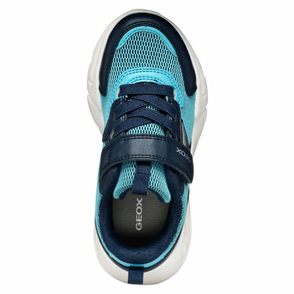 Кросівки Geox J Loftus Boy B, фото №4