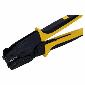 Инструмент для обжима Harting Han D, Han E с позиционером 09990000021 - Фото 1