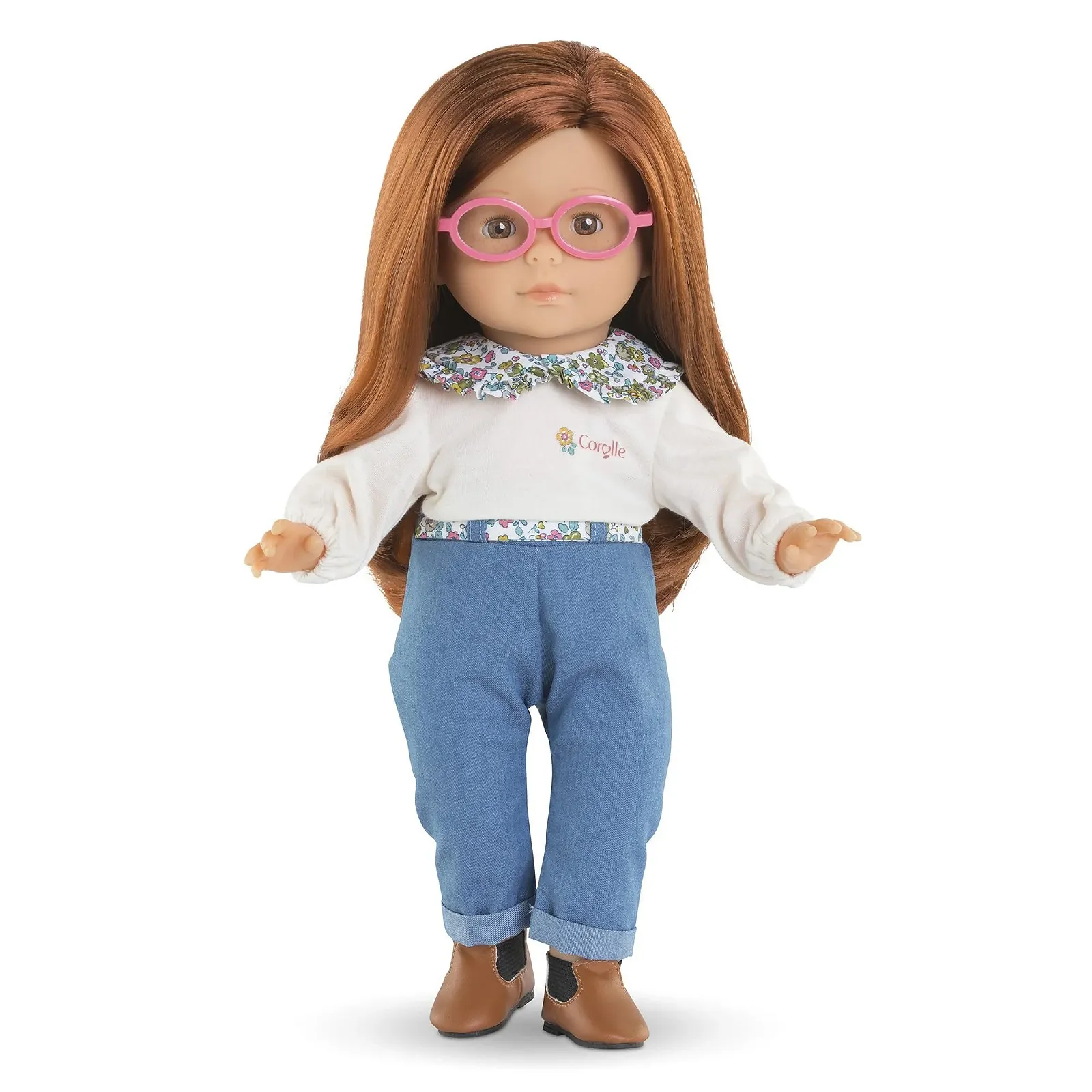 Комлект одягу Corolle Chic для всіх Ma Dressing 36 см 4 частини, фото №2 Комлект одягу Corolle Chic для всіх Ma Dressing 36 см 4 частини, фото №2