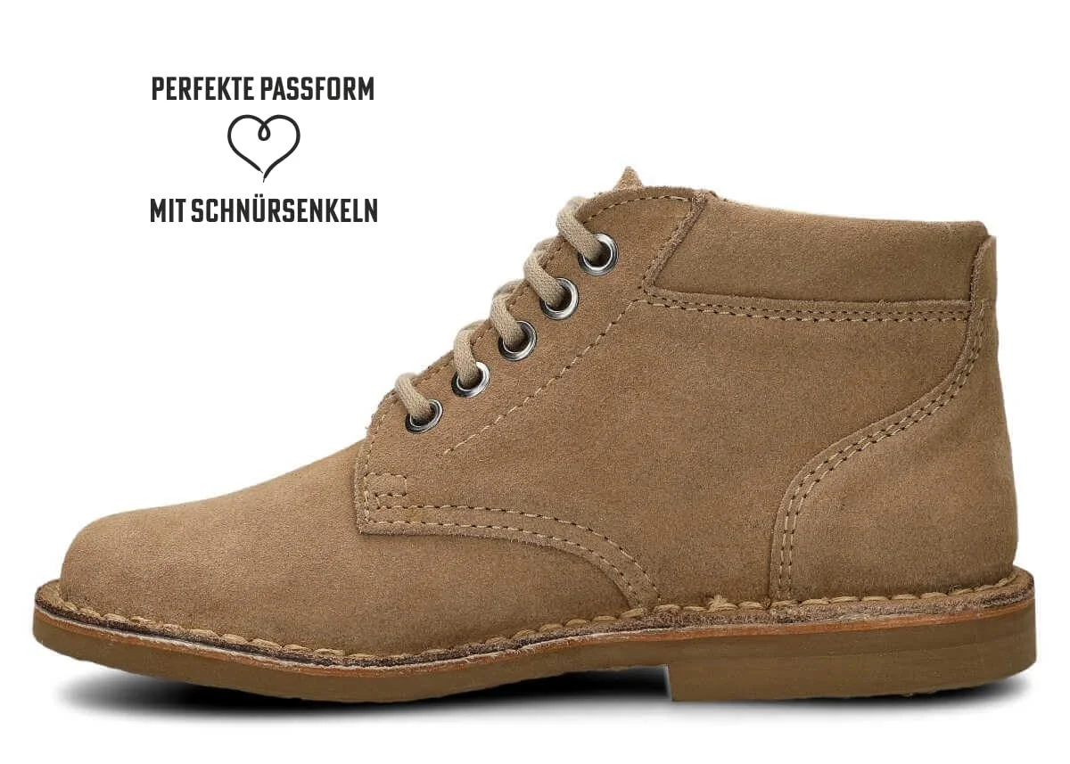 Мужские ботинки Nagaba Кожаное, фото №3