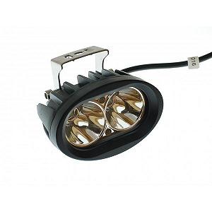Світлодіодна фара AllLight 54T-20W FLOOD Світлодіодна фара AllLight 54T-20W FLOOD