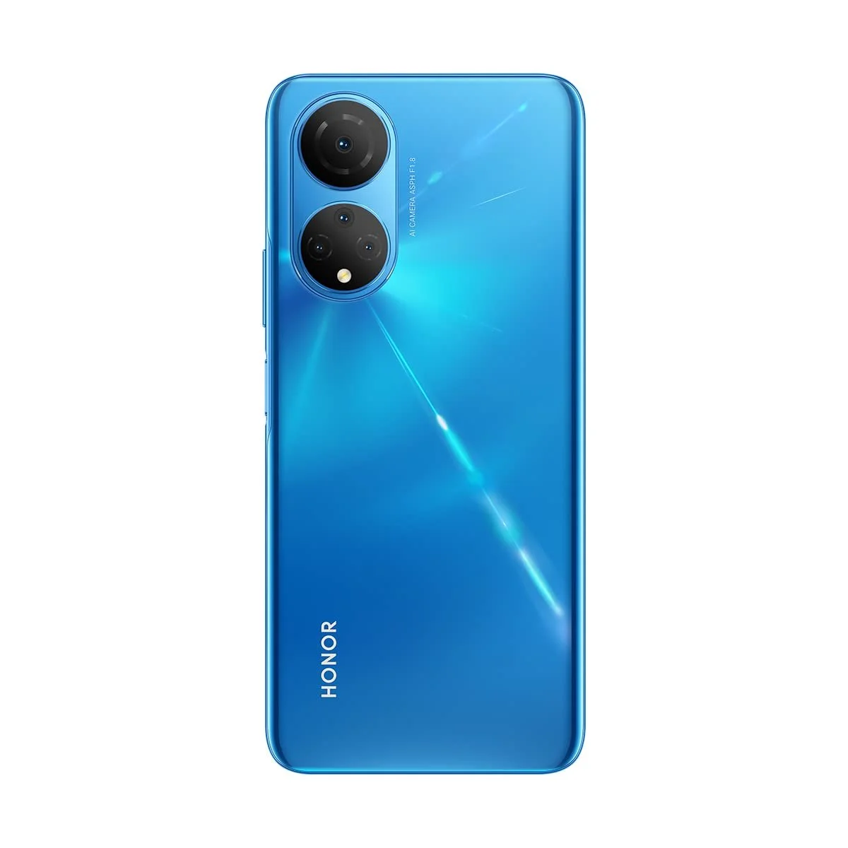Смартфон Honor X7 4/128GB 4G Ocean Blue, фото №3