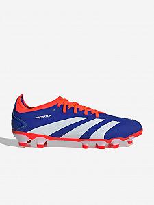 Футбольные бутсы Adidas Predator Pro Mg Blue 43 - Фото 1