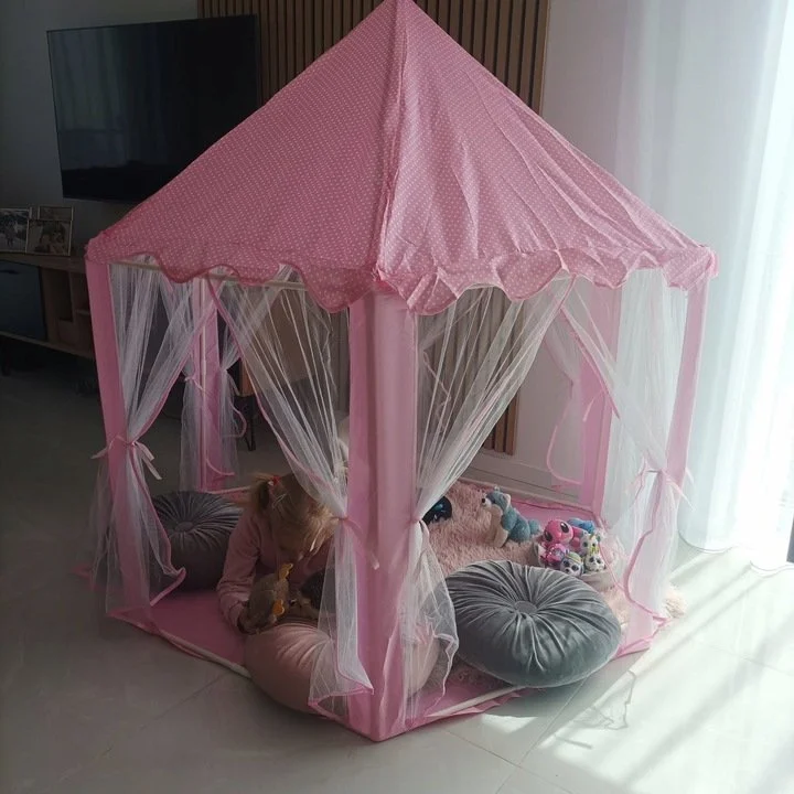 Дитячий ігровий намет будиночок Kruzzel 23869, фото №5 Дитячий ігровий намет будиночок Kruzzel 23869, фото №5