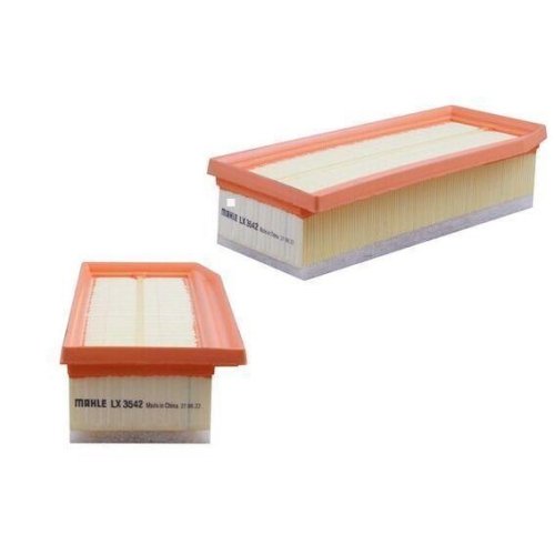 Воздушный фильтр KNECHT LX 3542 для LADA NISSAN RENAULT DACIA, фото №3