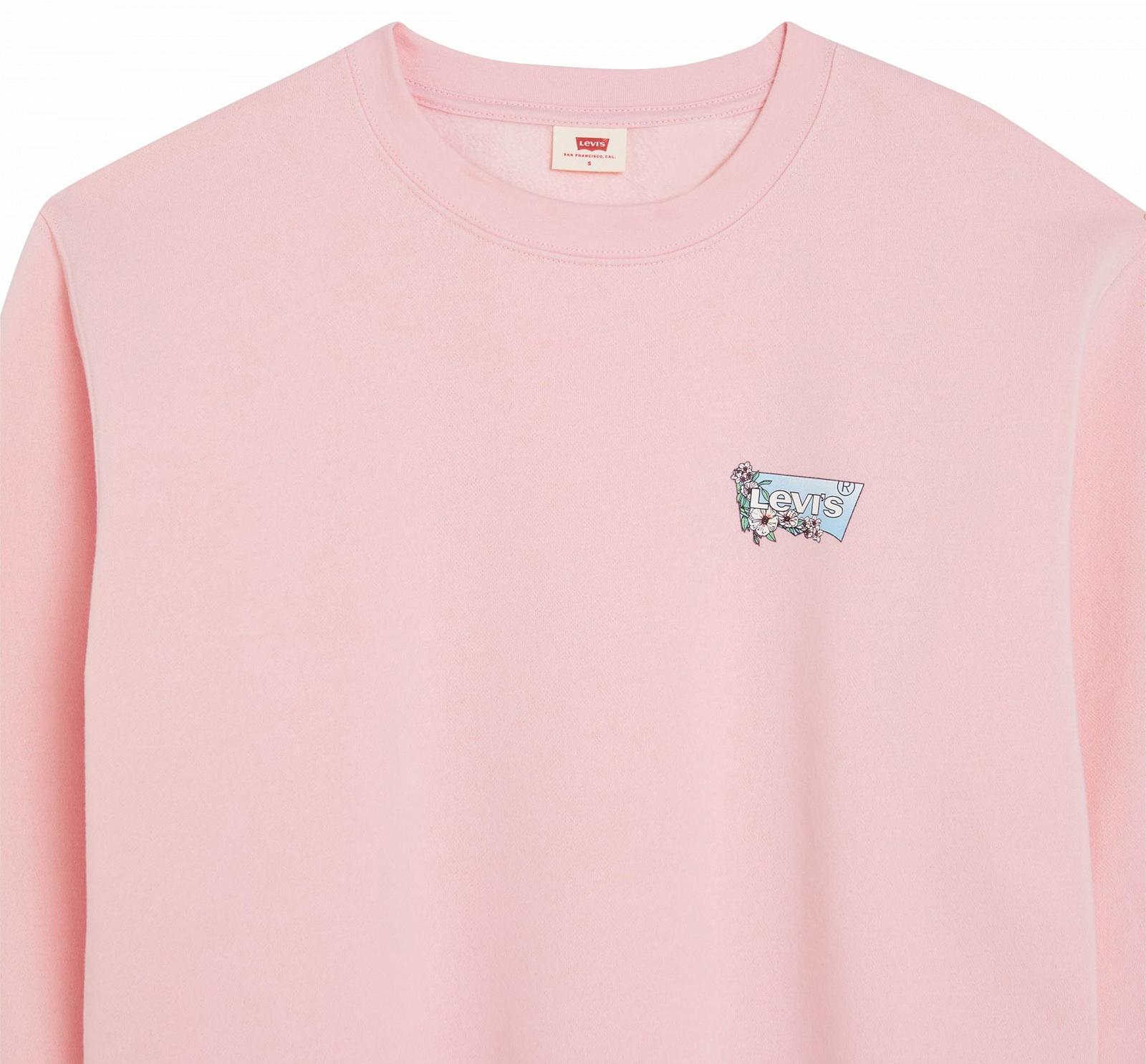 Кофта Levi's Everyday Crew Жіноча, фото №3