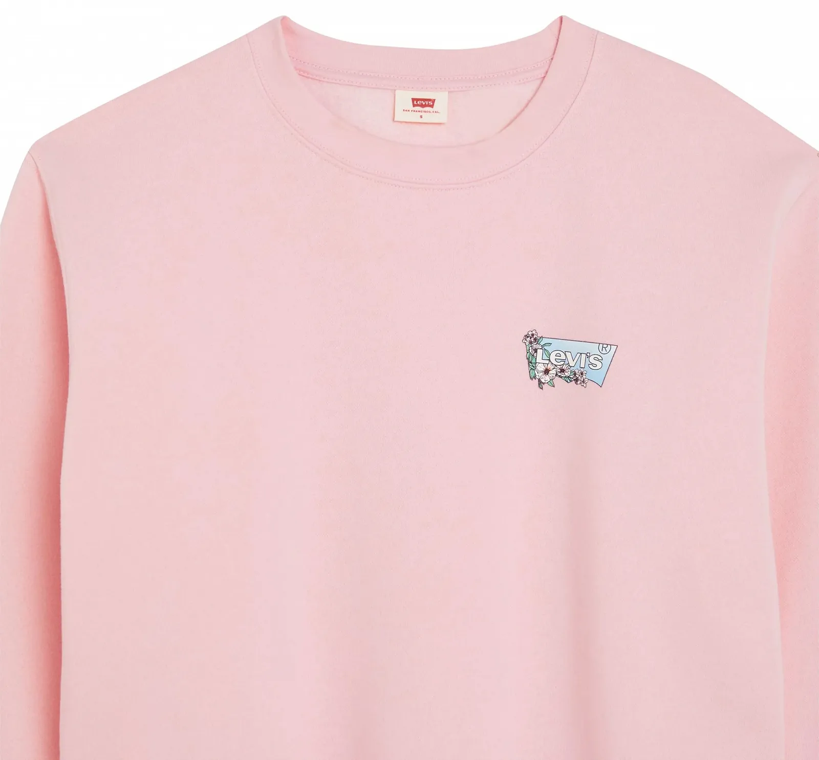 Кофта Levi's Everyday Crew Женская, фото №3 Кофта Levi's Everyday Crew Женская, фото №3