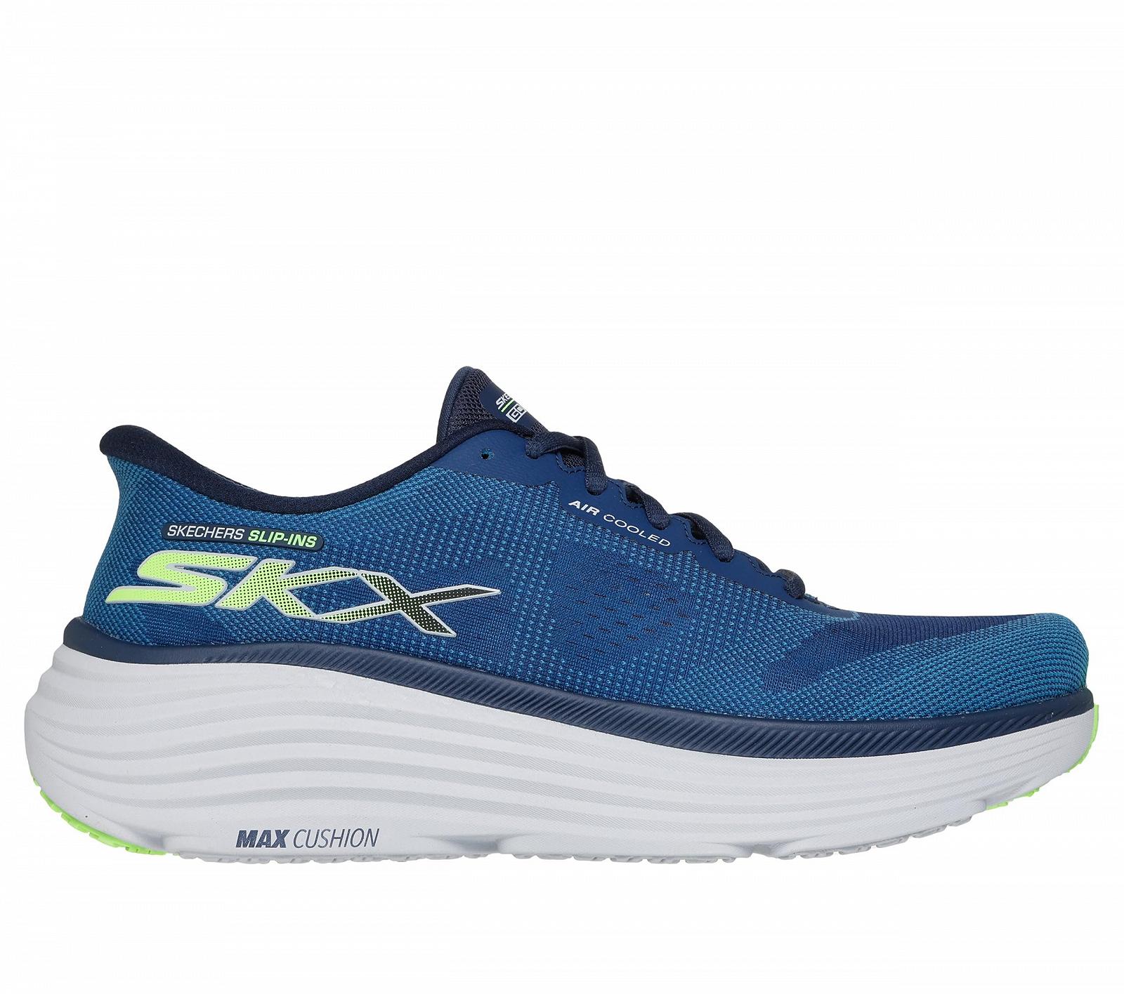 Кросівки Skechers Max Cushioning Endeavour Exciton, фото №4 Кросівки Skechers Max Cushioning Endeavour Exciton, фото №4