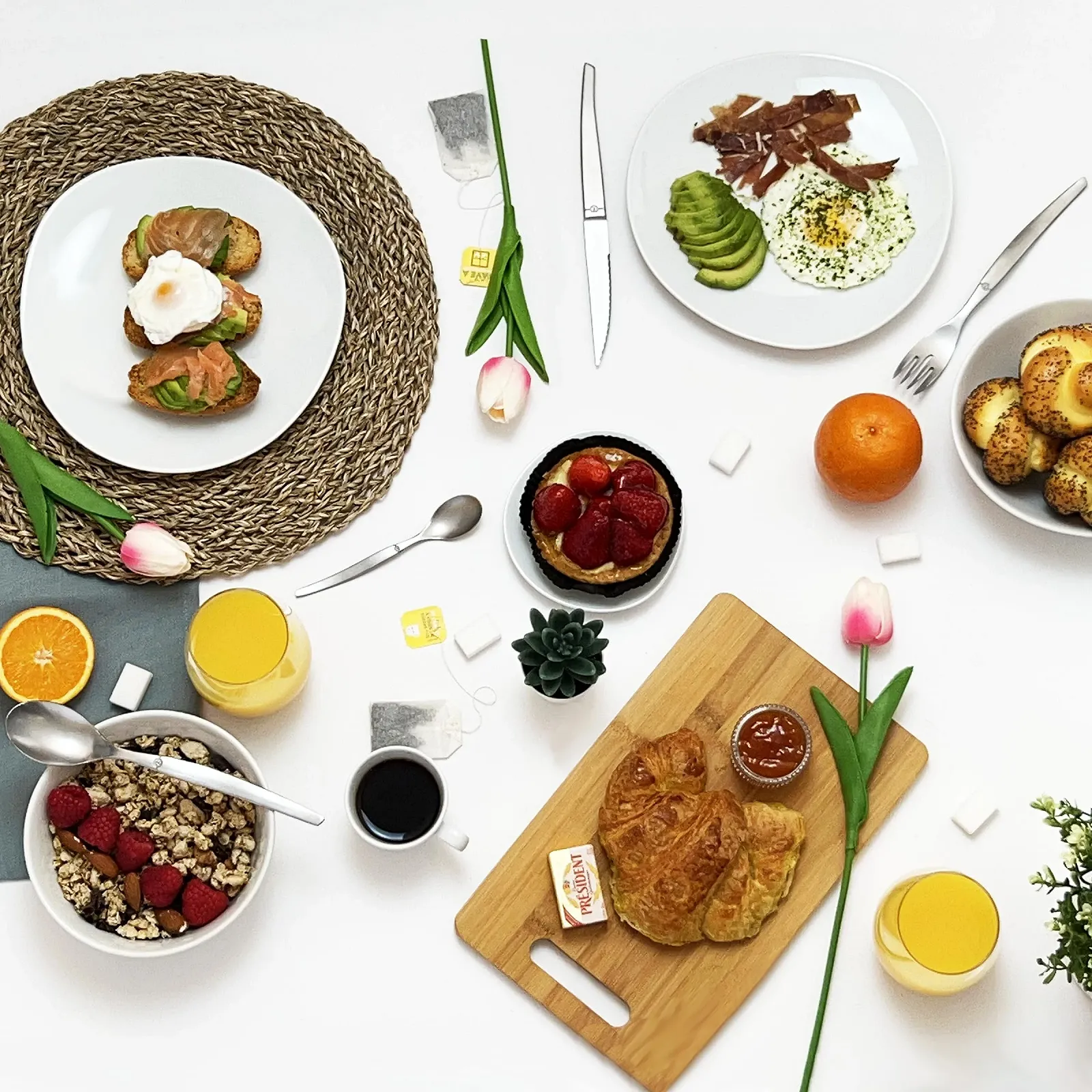 Набір столових приборів LOU LAGUIOLE JET для 6 осіб, 24 предмети, нержавіюча сталь, вінтажний стиль, фото №4