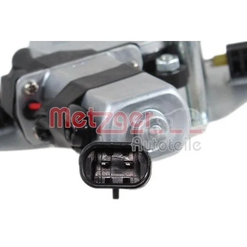 Склопідйомник METZGER 2160788 для ALFA ROMEO передній правий, фото №3