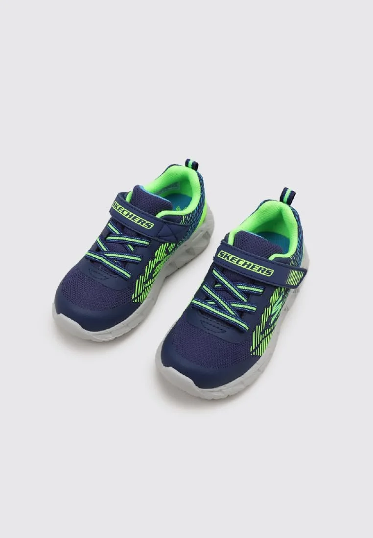 Кроссовки Skechers Magna-Lights - GRUX на липучках, фото №3