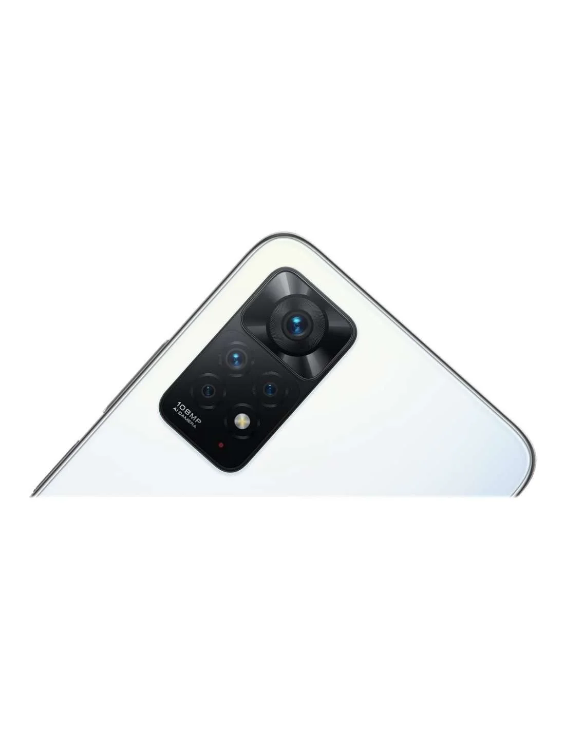 Смартфон Xiaomi Redmi Note 11 Pro 6GB RAM 64GB Polar White, фото №2