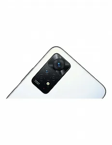 Смартфон Xiaomi Redmi Note 11 Pro 6GB RAM 64GB Polar White synthetic.ua - Фото 1