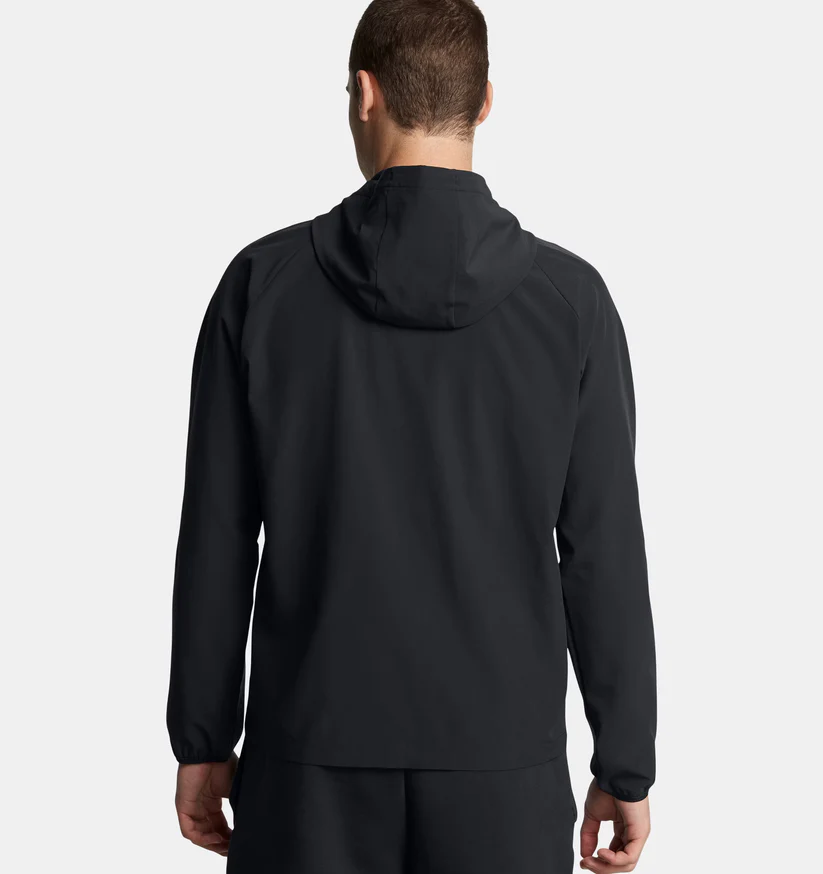 Ветровка UA Rival Wvn Windbreaker M, фото №2