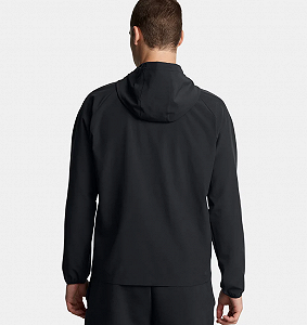Ветровка UA Rival Wvn Windbreaker M synthetic.ua - Фото 1