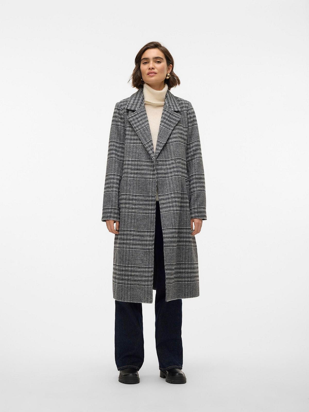 Пальто VERO MODA VMLUCK Женское, фото №4 Пальто VERO MODA VMLUCK Женское, фото №4