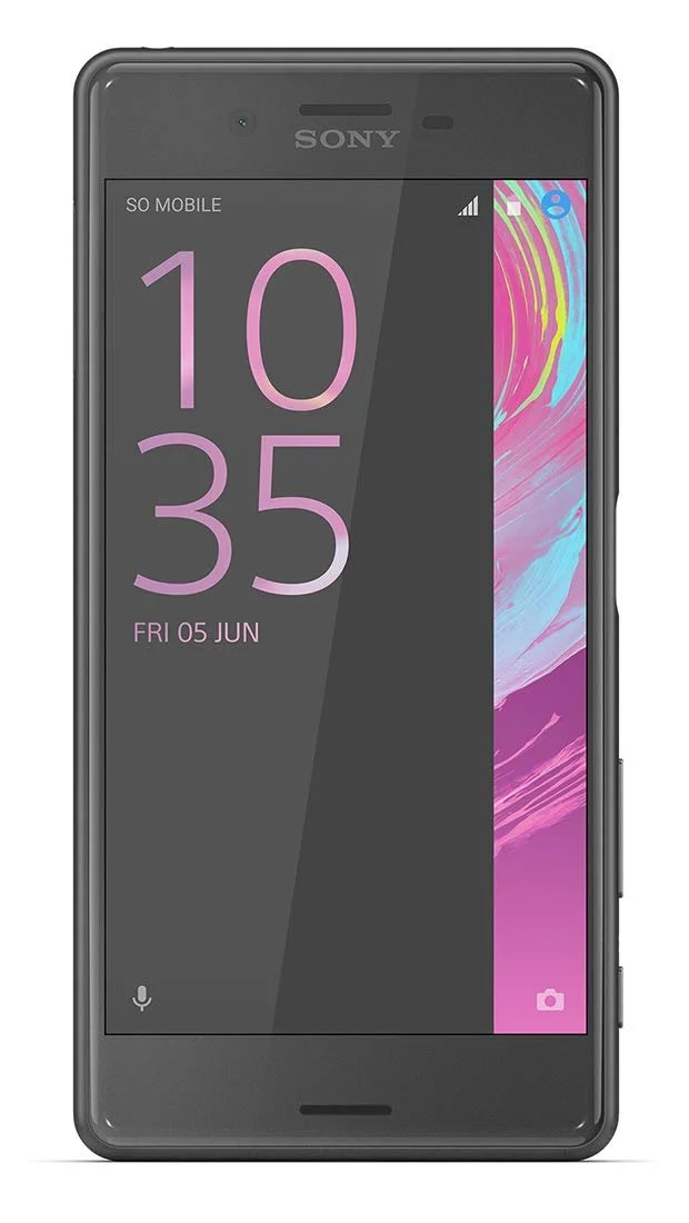 Смартфон Sony Xperia X Черный, фото №2