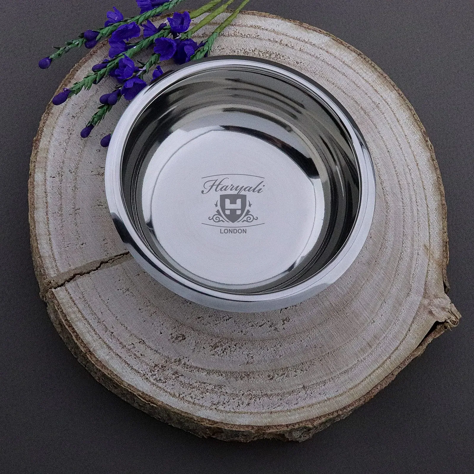 Набор для бритья Brand Box станок, помазок, чаша, подставка Ivory, фото №7