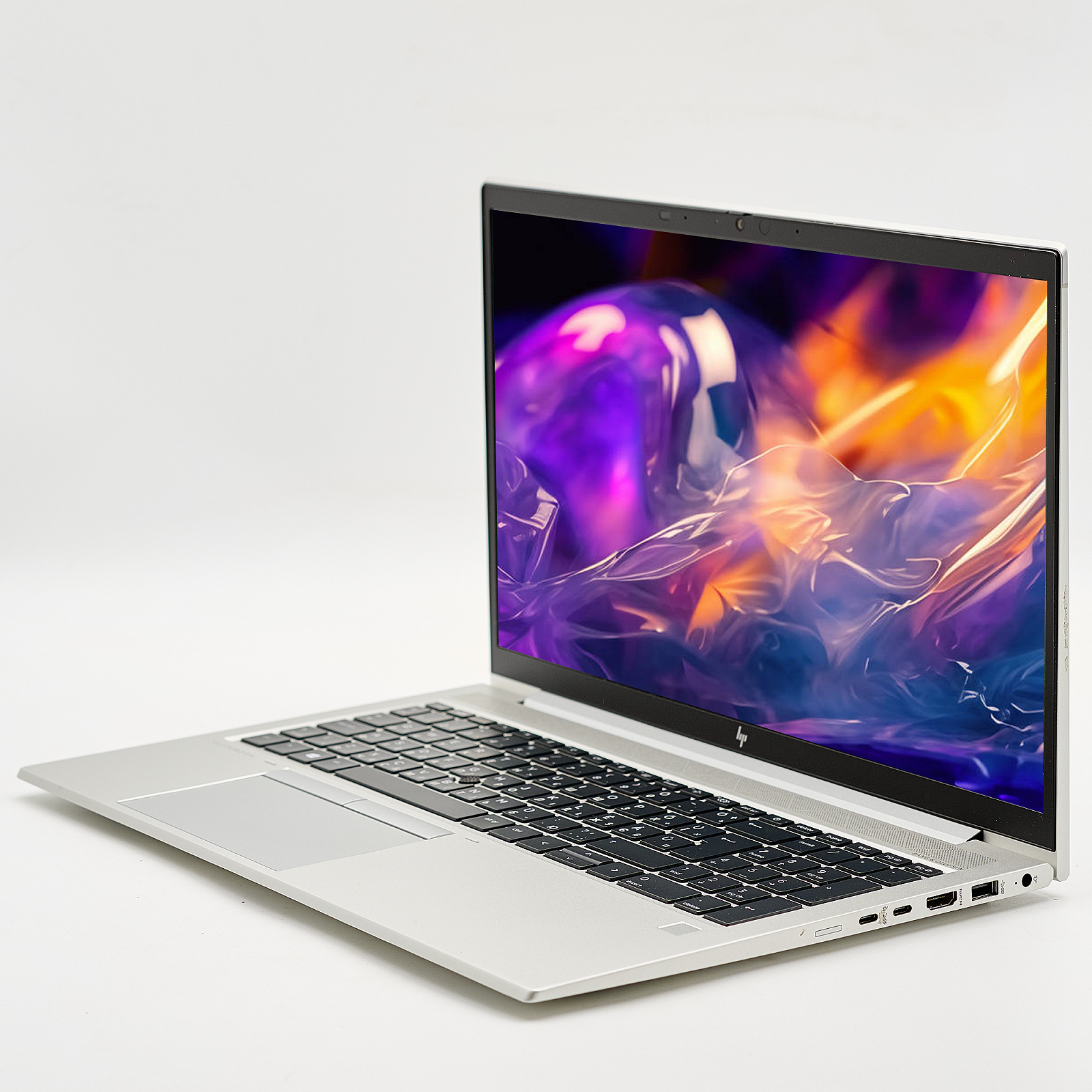 Ноутбук 15,6" HP EliteBook 855 G8 AMD Ryzen 5 Pro 5650U RAM 32 ГБ SSD 1 ТБ AMD Radeon Graphics Металевий корпус (4654), фото №5
