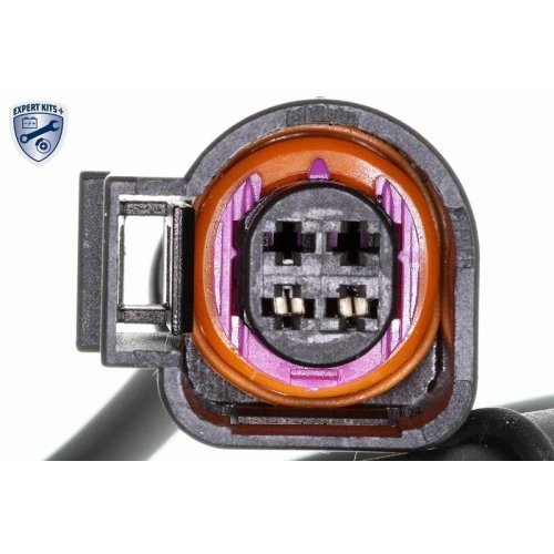 Датчик частоты вращения колеса VEMO V10-72-7804 EXPERT KITS + для FORD SEAT VW VAG BENTLEY, фото №2