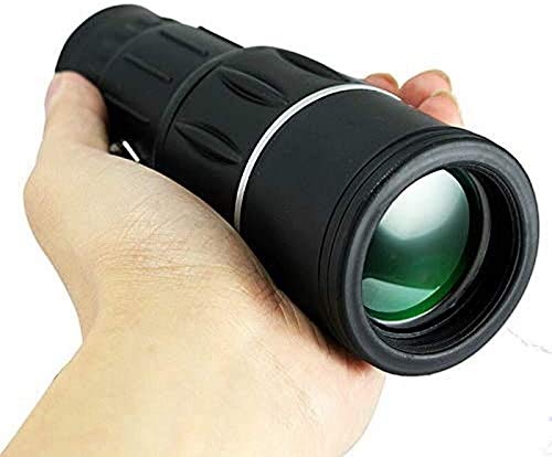 Монокуляр DERBUT Telescope Astronomical Telescopes 16x52 Dual Focus Binoculars 66м/8000м, фото №1