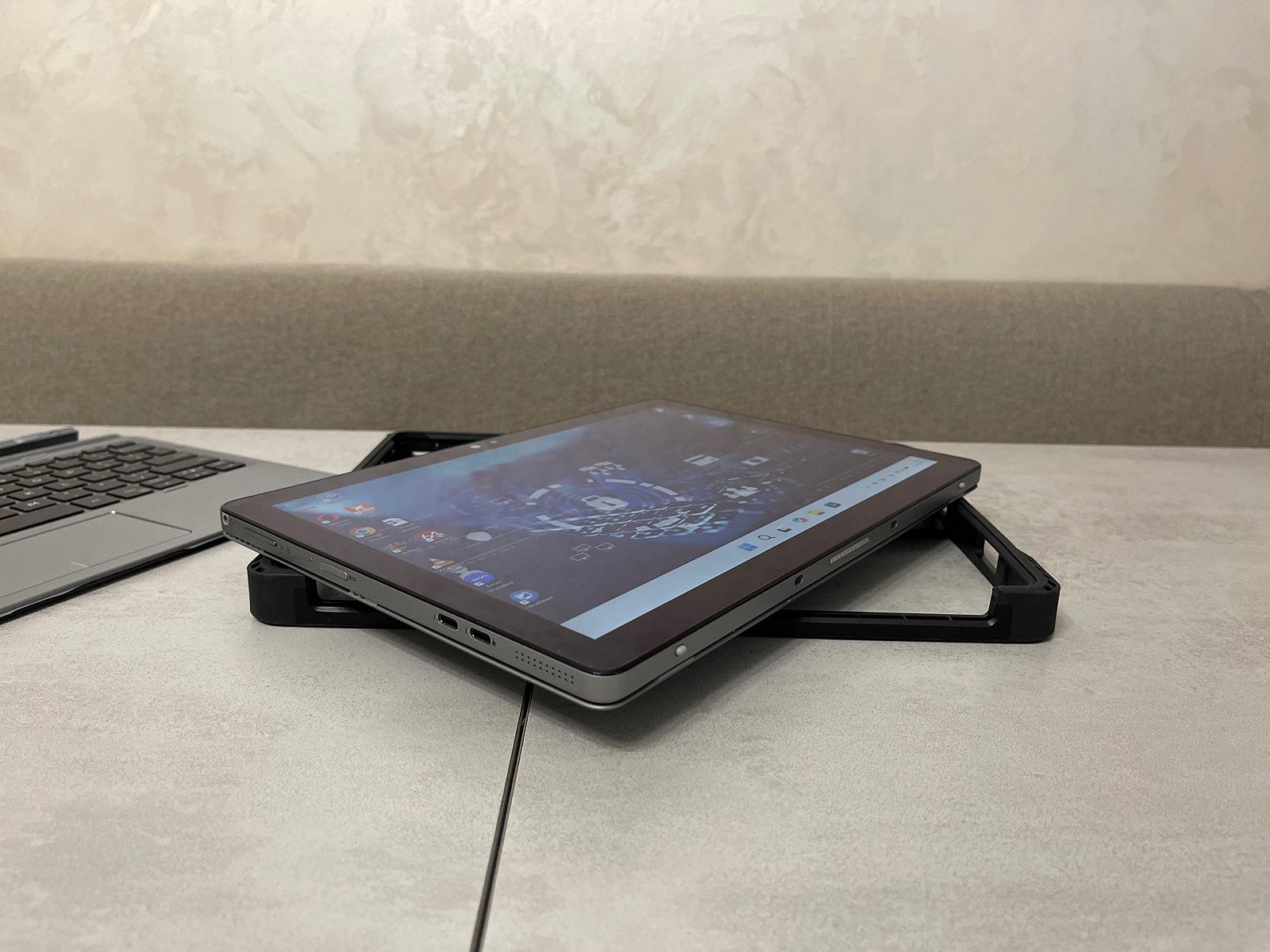 Планшет Dell Latitude 7210 2-in-1, 12,3" FHD IPS, i5-10310U, 16GB, 256GB. Чохол. Гарантія, фото №7