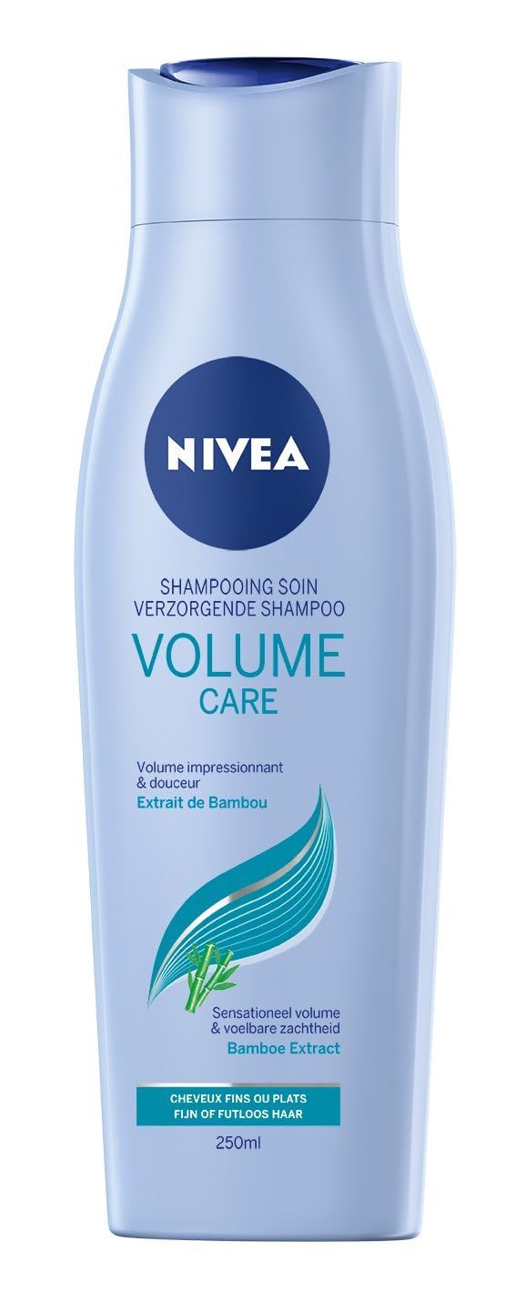 Шампунь Nivea Volume Care Упаковка из 6 (6 х 250 мл), фото №1