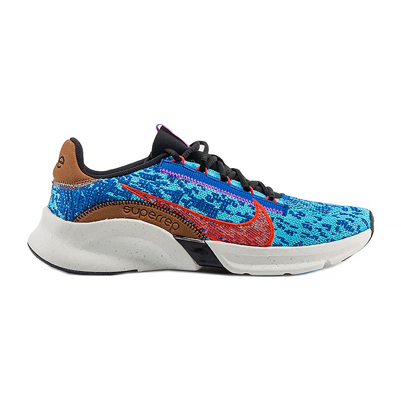 Кросівки Nike M NIKE SUPERREP GO 3 NN FK 44.5, фото №2