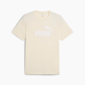 Футболка ESS No. 1 Logo Tee 68253399 Puma Бежевий M - Фото 1