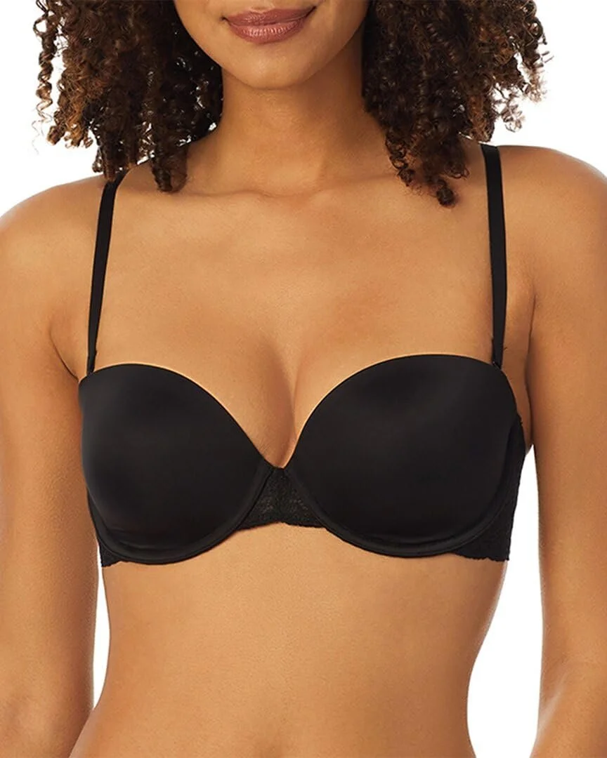 Бюстгальтер без бретелей DKNY Modern Lace формований, фото №1